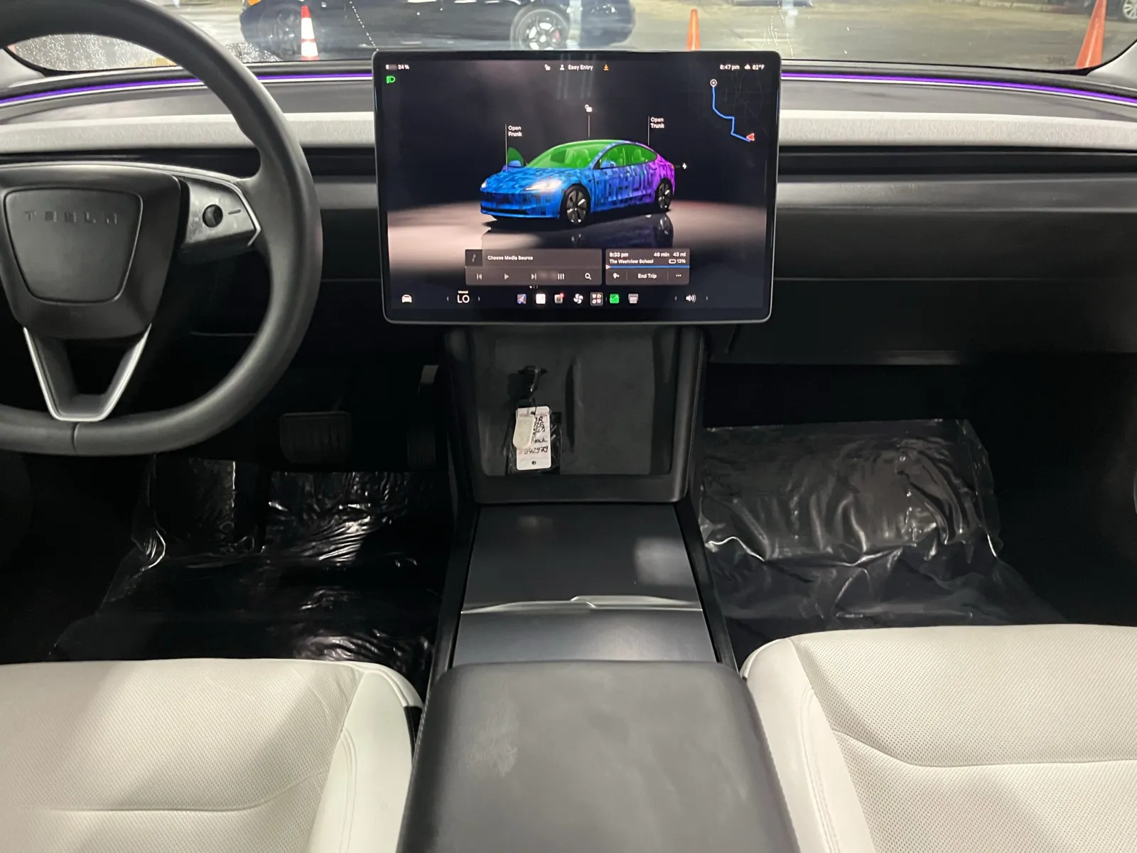 Tesla Model 3 photo 21