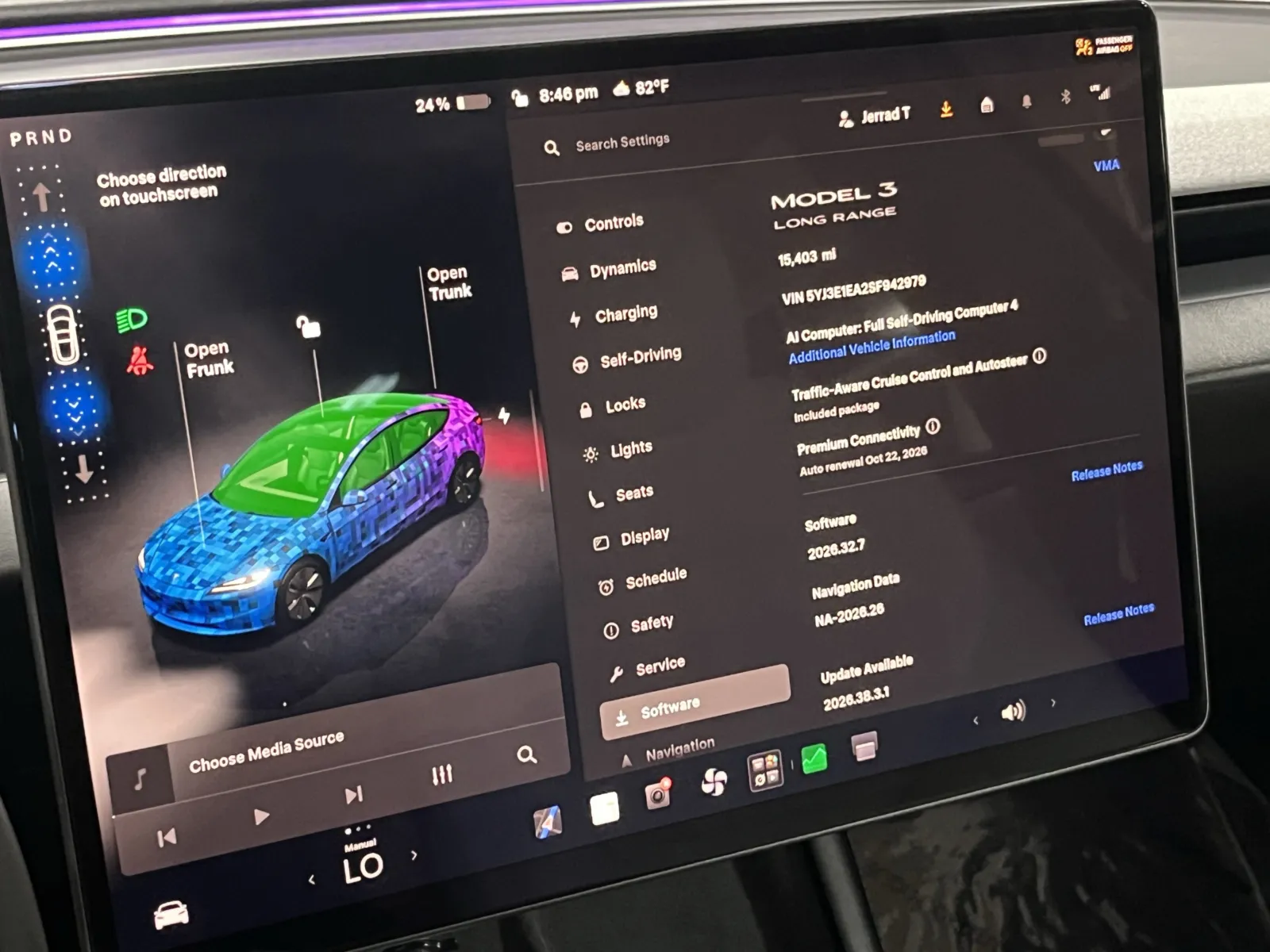 Tesla Model 3 photo 20