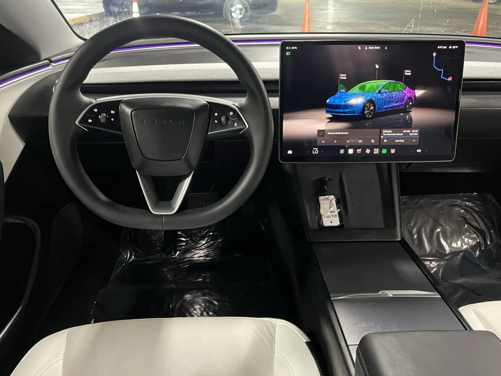 Tesla Model 3 photo 15