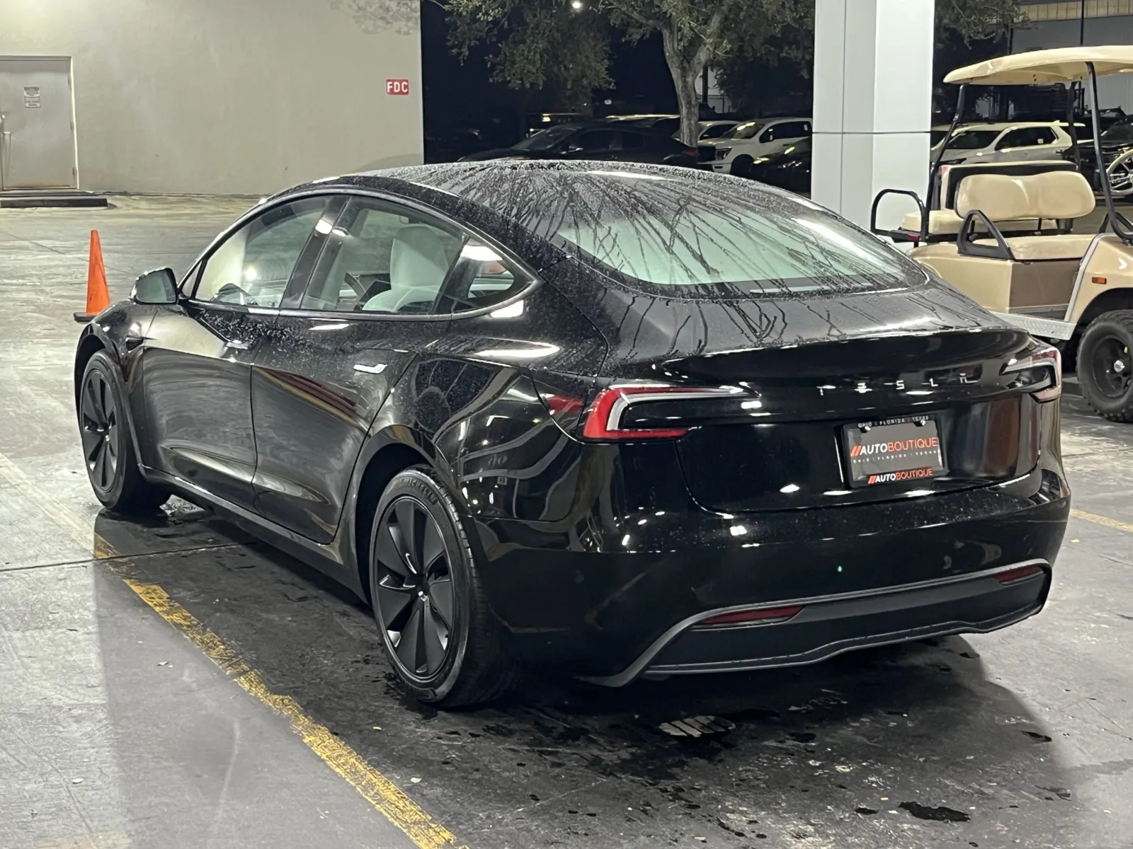 Tesla Model 3 photo 10