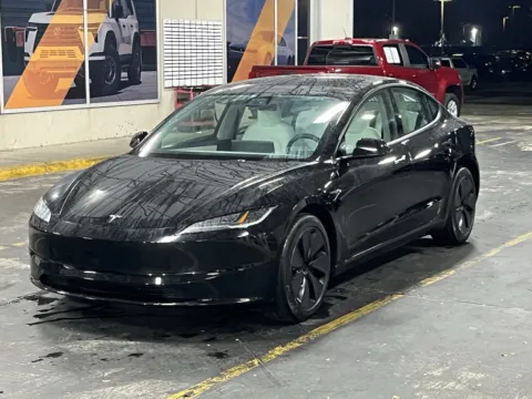 Another view of 2025 Tesla Model 3 Long Range for sale in Alvin, TX at Auto Boutique Texas