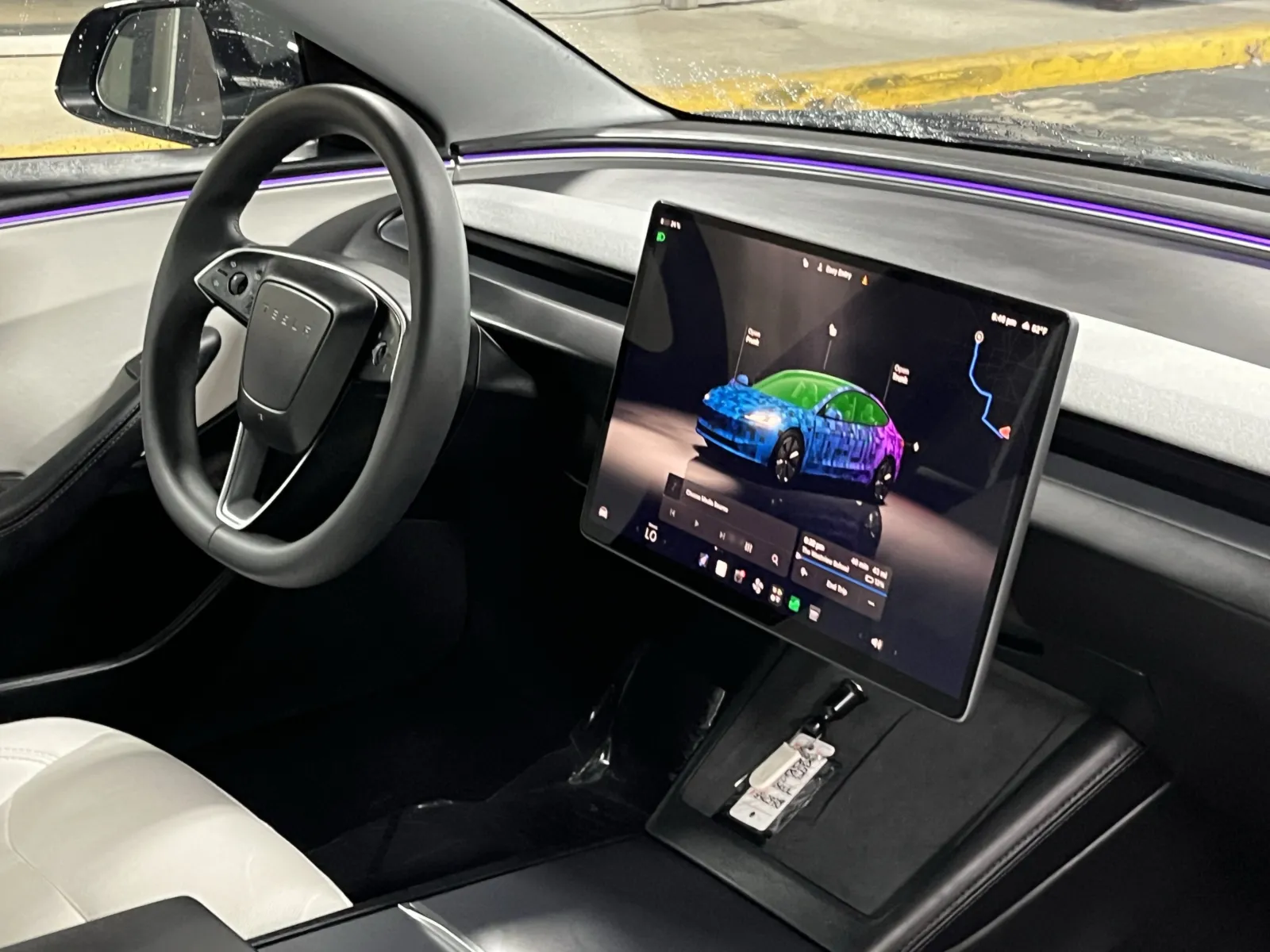 Tesla Model 3 photo 14