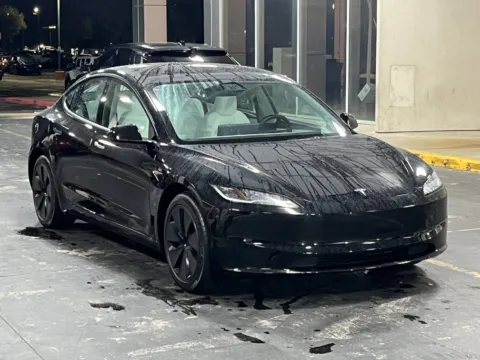 Photos of 2025 Tesla Model 3 Long Range for sale in Alvin, TX at Auto Boutique Texas