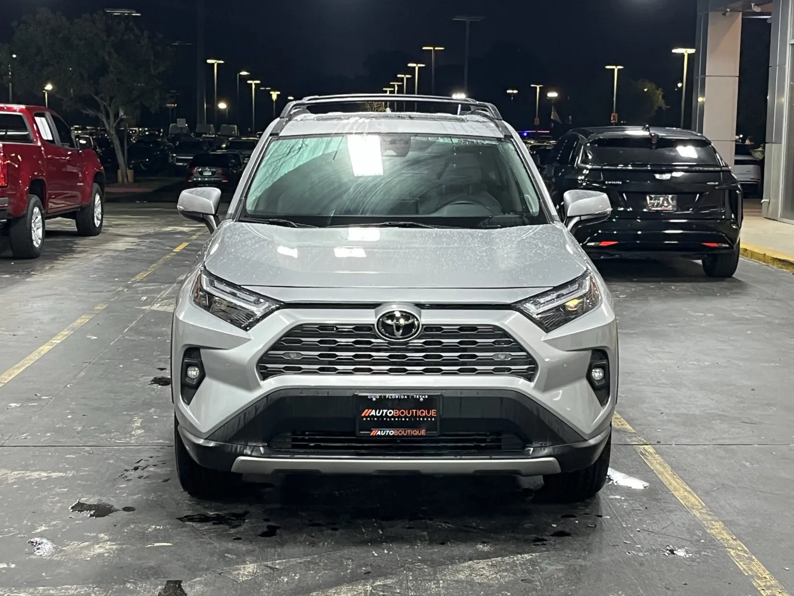 Toyota RAV4 photo 4