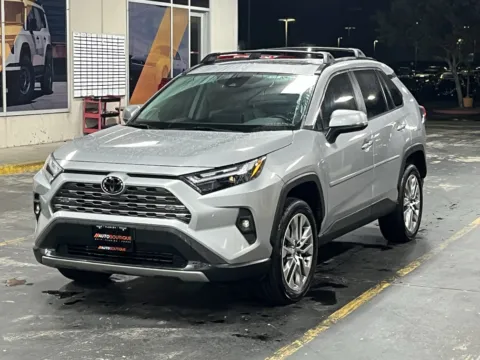 Another view of 2022 Toyota RAV4 Limited for sale in Alvin, TX at Auto Boutique Texas