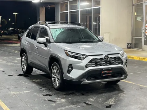 Photos of 2022 Toyota RAV4 Limited for sale in Alvin, TX at Auto Boutique Texas
