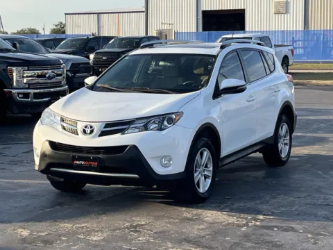 Photos of 2014 Toyota RAV4 XLE for sale in Alvin, TX at Auto Boutique Texas