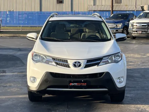 More photos of 2014 Toyota RAV4 XLE at Auto Boutique Texas, TX