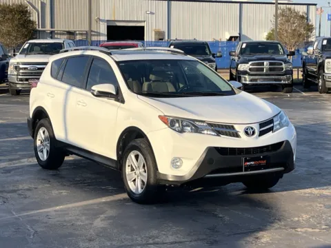Another view of 2014 Toyota RAV4 XLE for sale in Alvin, TX at Auto Boutique Texas