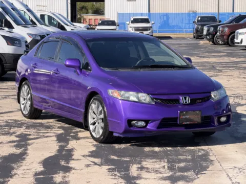 Photos of 2011 Honda Civic Sdn Si for sale in Alvin, TX at Auto Boutique Texas
