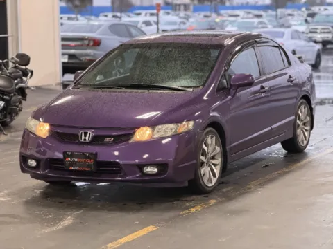 More photos of 2011 Honda Civic Sdn Si at Auto Boutique Texas, TX