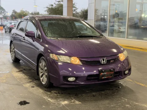 Another view of 2011 Honda Civic Sdn Si for sale in Alvin, TX at Auto Boutique Texas