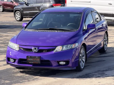 Another view of 2011 Honda Civic Sdn Si for sale in Alvin, TX at Auto Boutique Texas