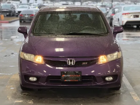 More photos of 2011 Honda Civic Sdn Si at Auto Boutique Texas, TX