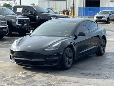 Photos of 2021 Tesla Model 3 Standard Range Plus for sale in Alvin, TX at Auto Boutique Texas