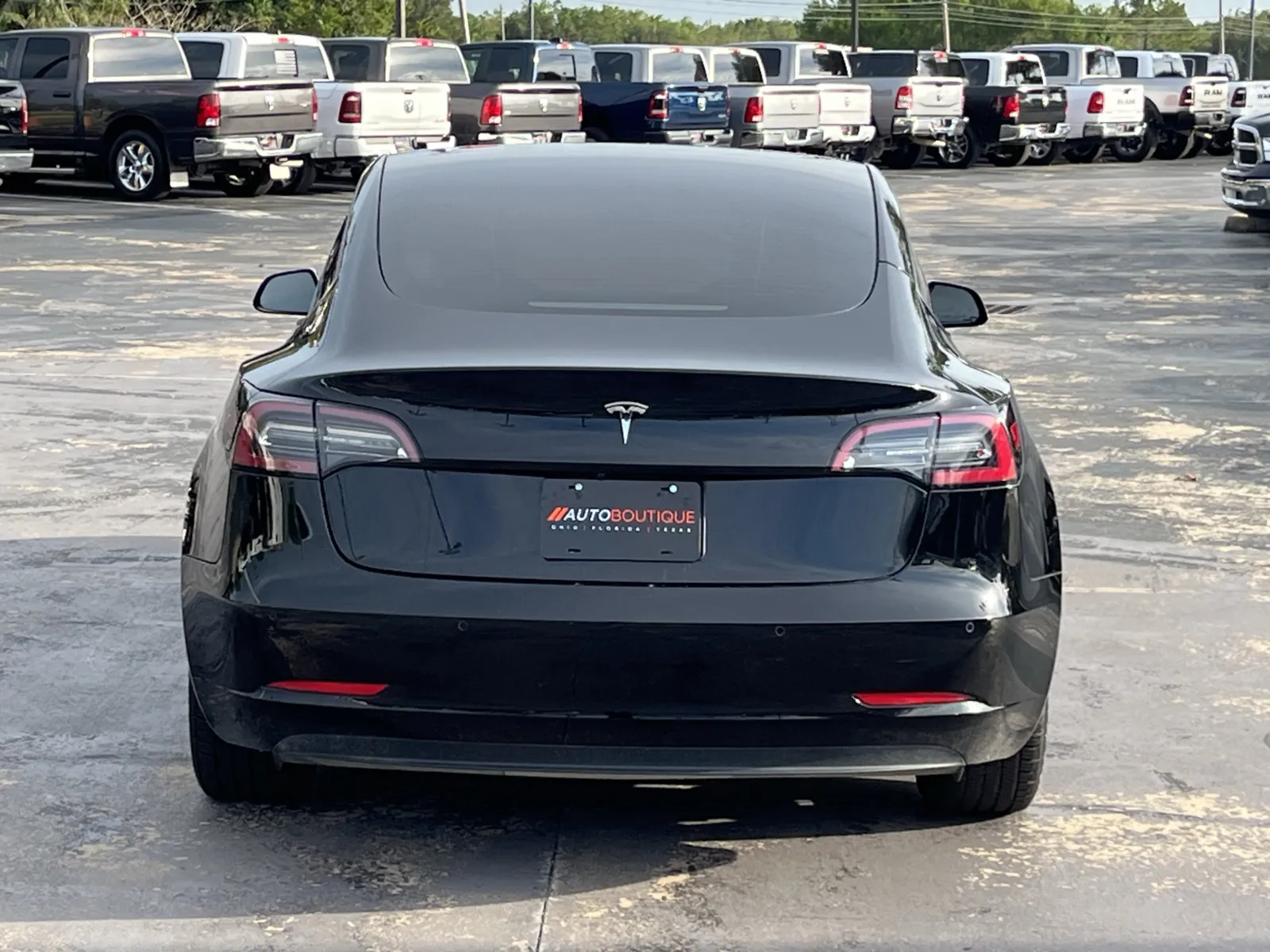 Tesla Model 3 photo 8