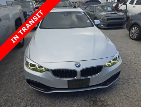 Another view of 2019 BMW 4 Series 430i for sale in Alvin, TX at Auto Boutique Texas