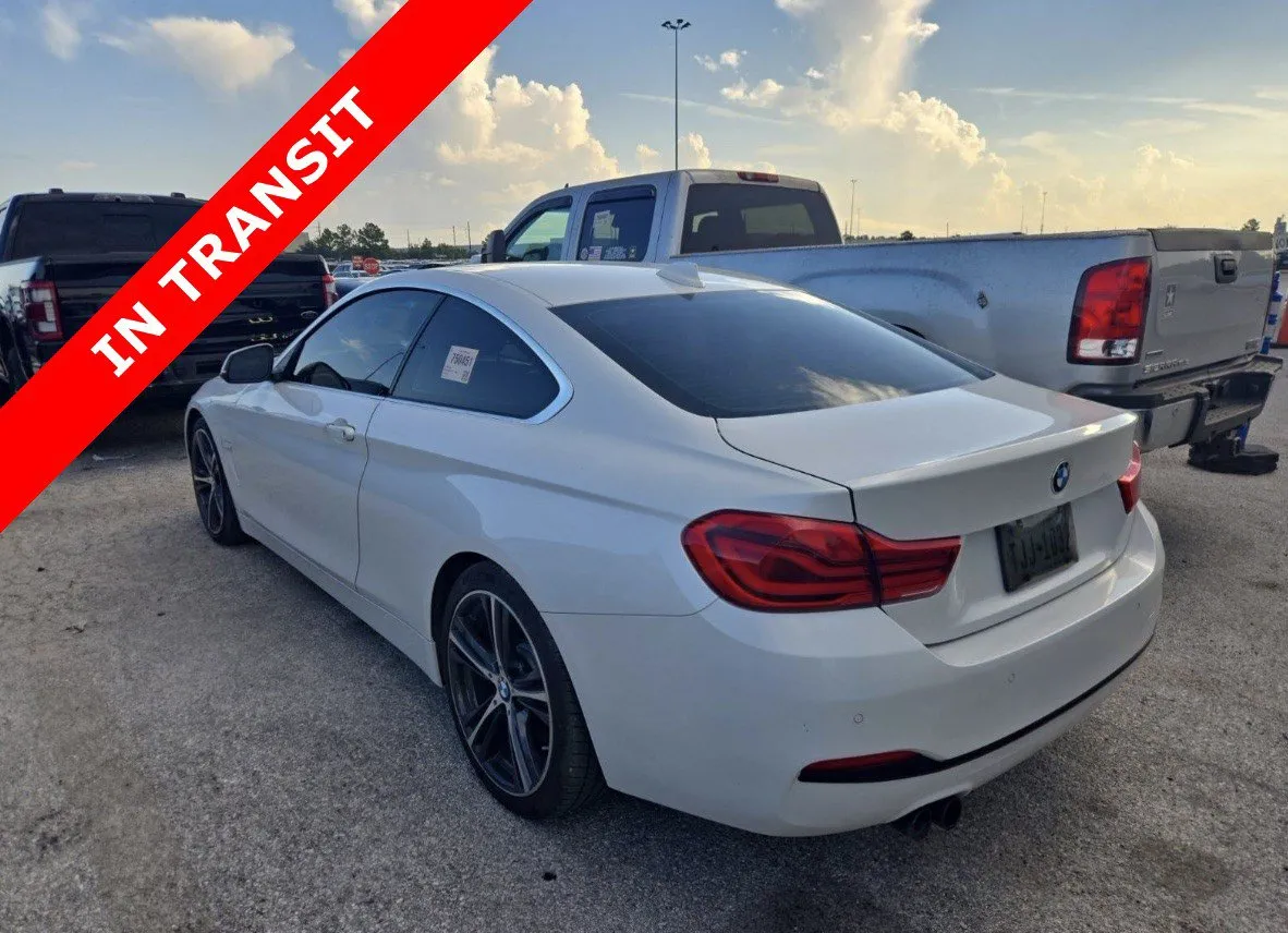 BMW 4 Series photo 5