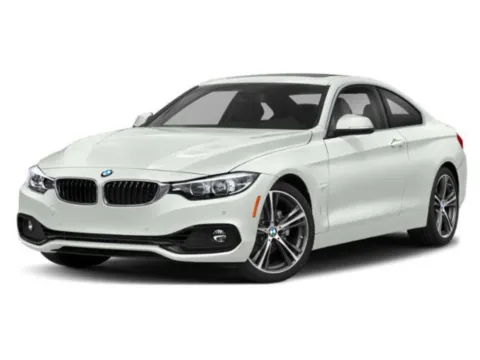 White 2019 BMW 4 Series 430i for sale in Alvin, TX