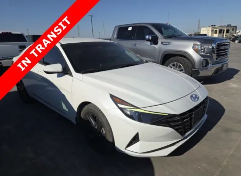 Another view of 2022 Hyundai Elantra SEL for sale in Alvin, TX at Auto Boutique Texas