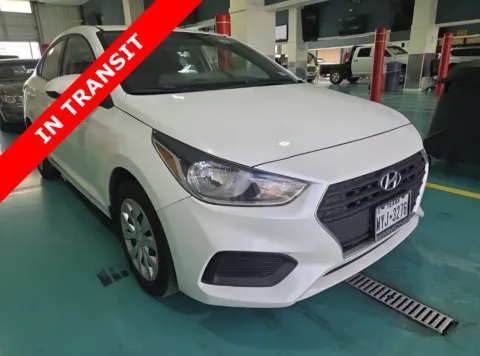 Another view of 2022 Hyundai Accent SE for sale in Alvin, TX at Auto Boutique Texas