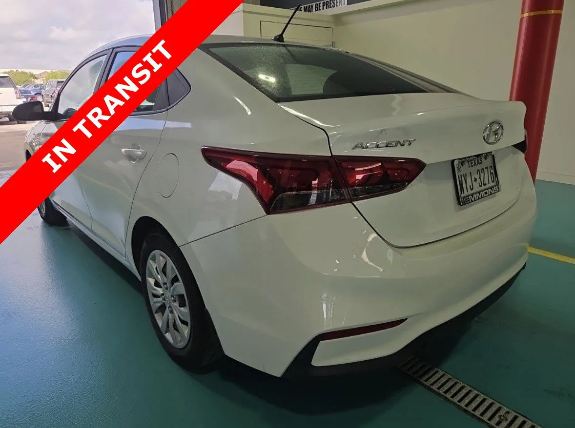Hyundai Accent photo 4