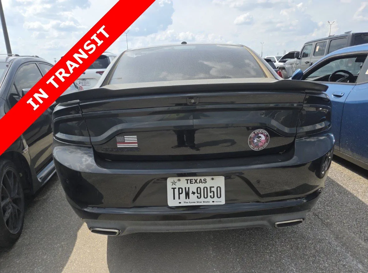 Dodge Charger photo 5