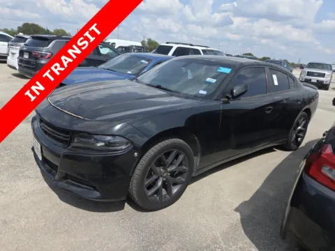 Black 2020 Dodge Charger SXT for sale in Alvin, TX