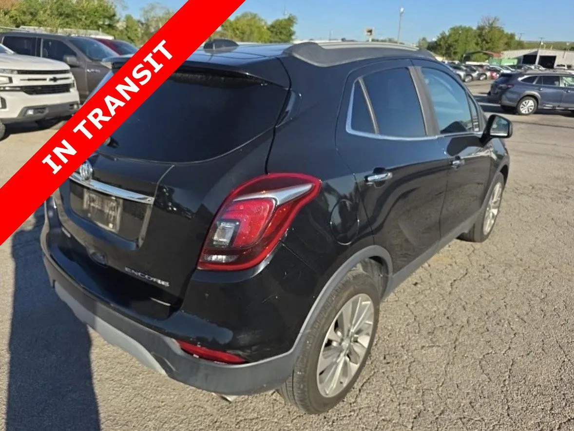 Buick Encore photo 3