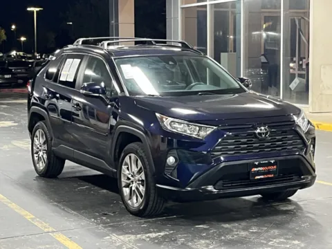 Photos of 2021 Toyota RAV4 XLE Premium for sale in Alvin, TX at Auto Boutique Texas