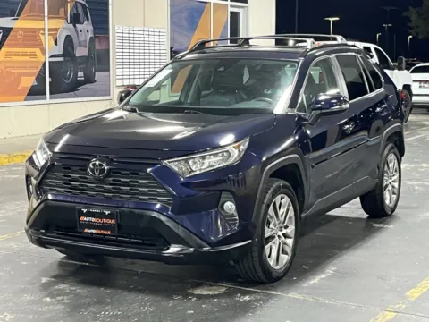 Another view of 2021 Toyota RAV4 XLE Premium for sale in Alvin, TX at Auto Boutique Texas