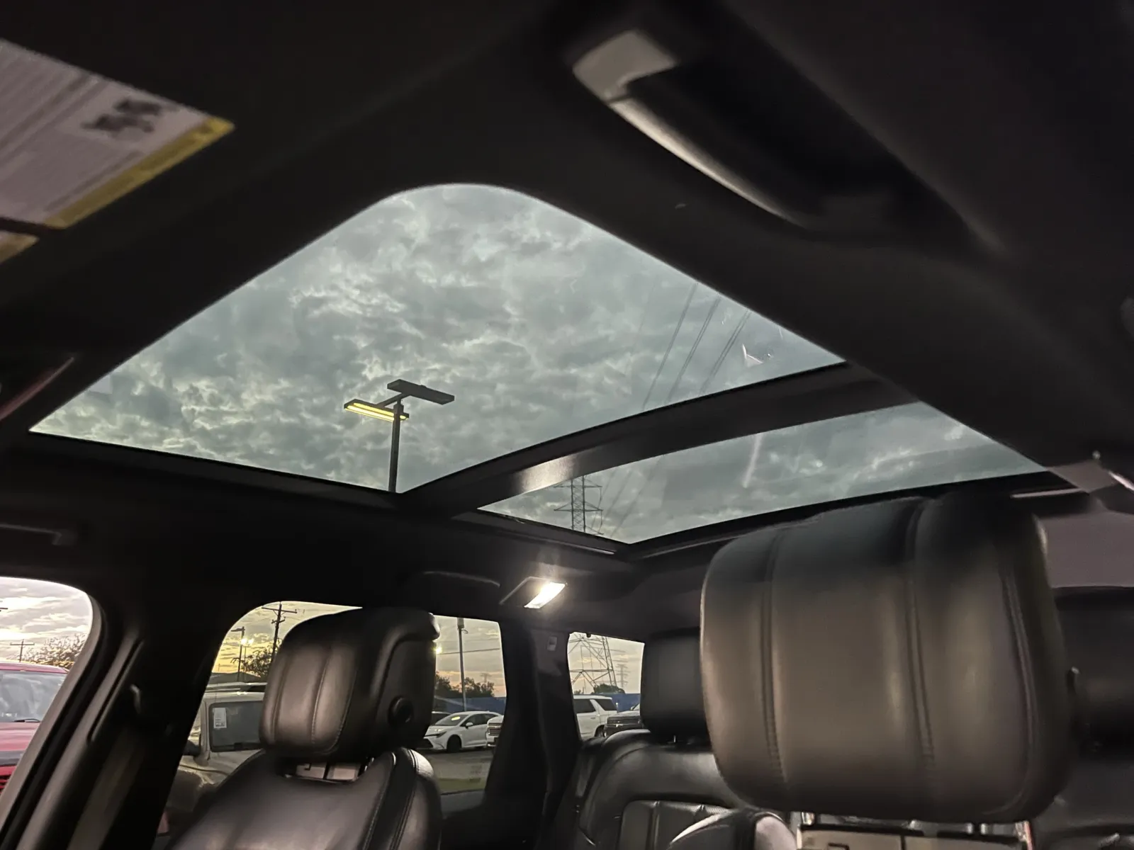 Land Rover Range Rover Sport photo 8