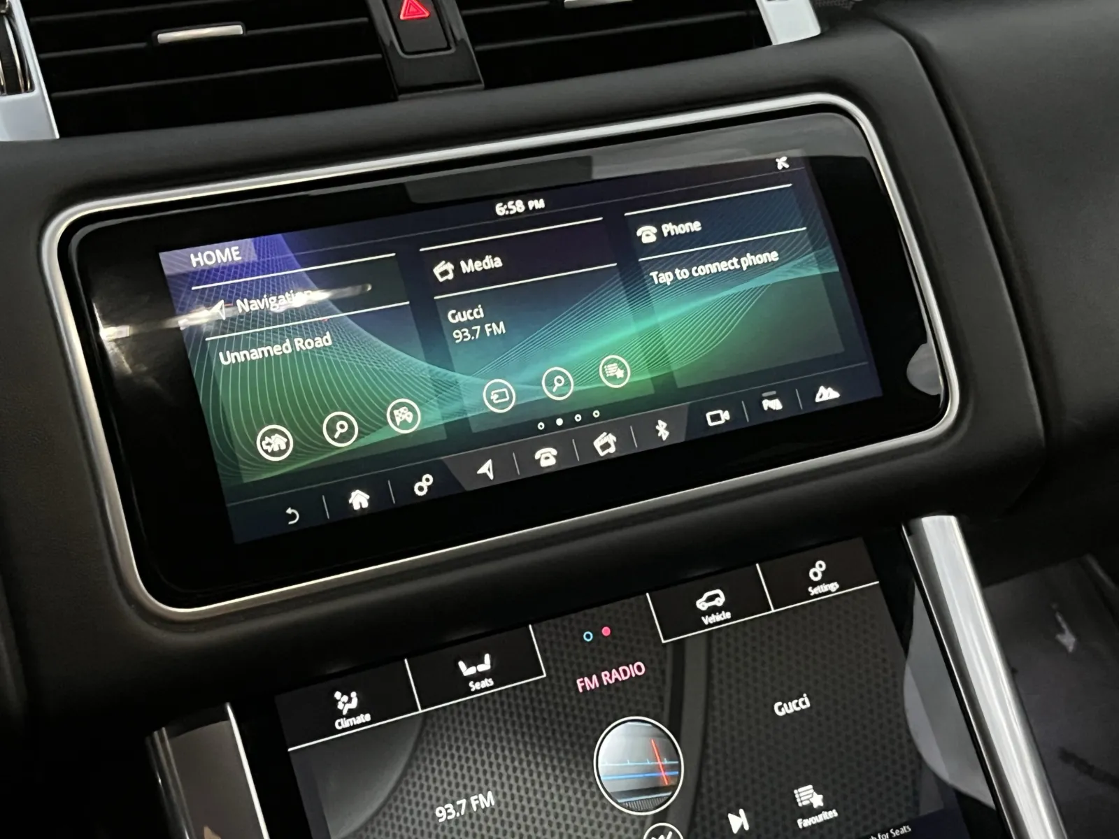 Land Rover Range Rover Sport photo 7