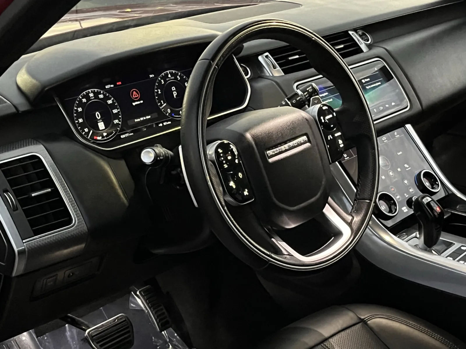 Land Rover Range Rover Sport photo 16