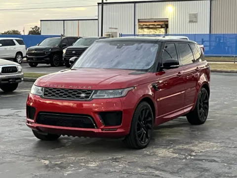Photos of 2020 Land Rover Range Rover Sport HSE Dynamic for sale in Alvin, TX at Auto Boutique Texas