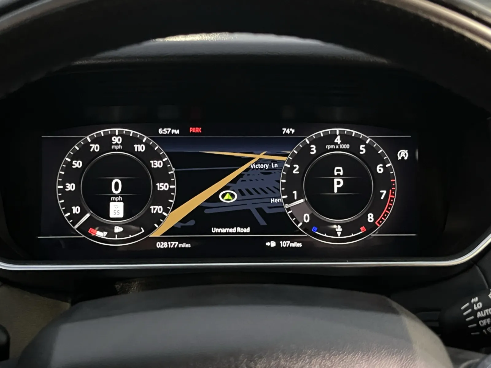 Land Rover Range Rover Sport photo 22