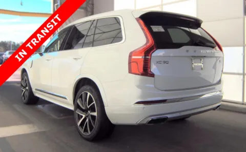 Another view of 2021 Volvo XC90 Inscription Expression for sale in Alvin, TX at Auto Boutique Texas