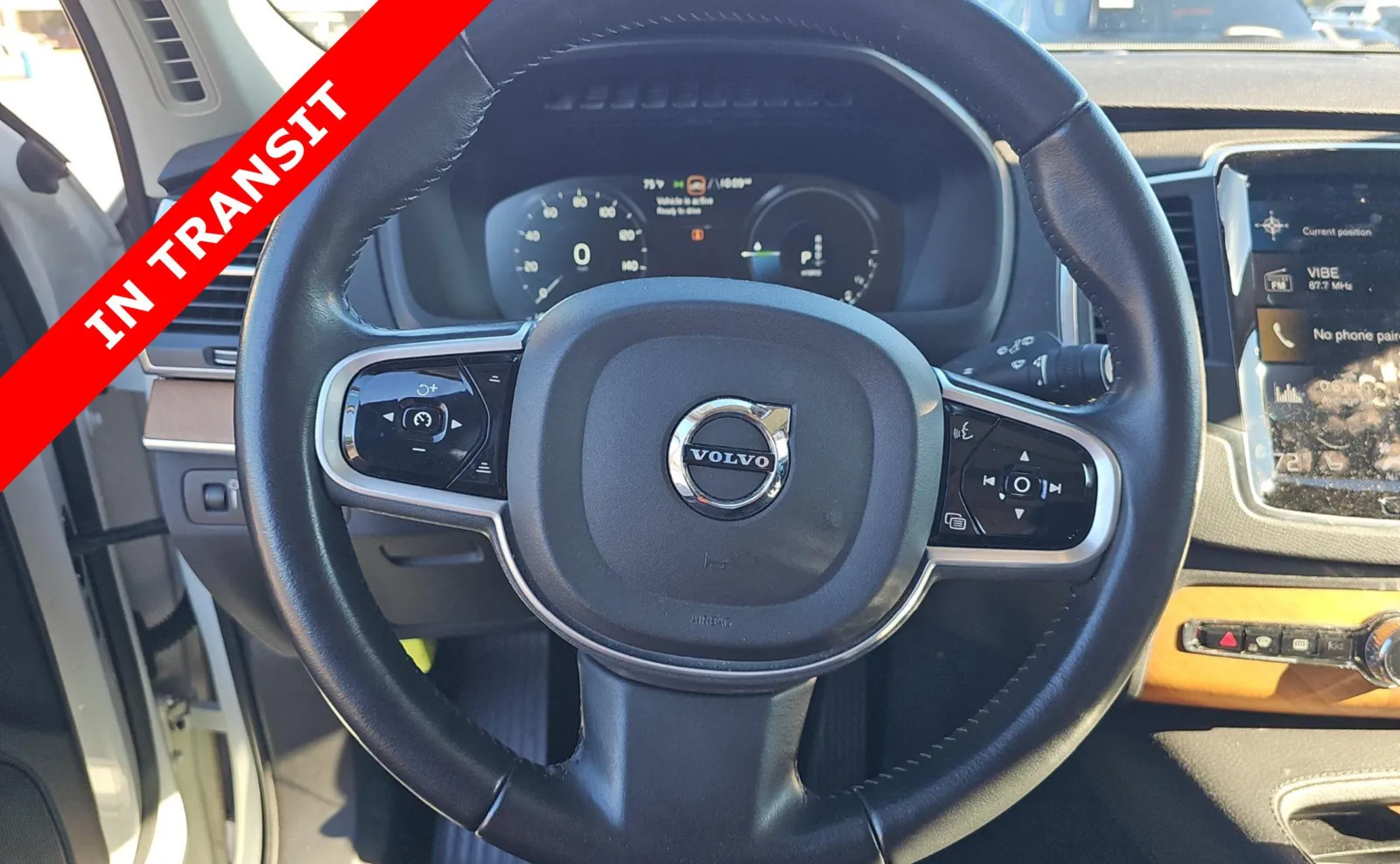 Volvo XC90 photo 6