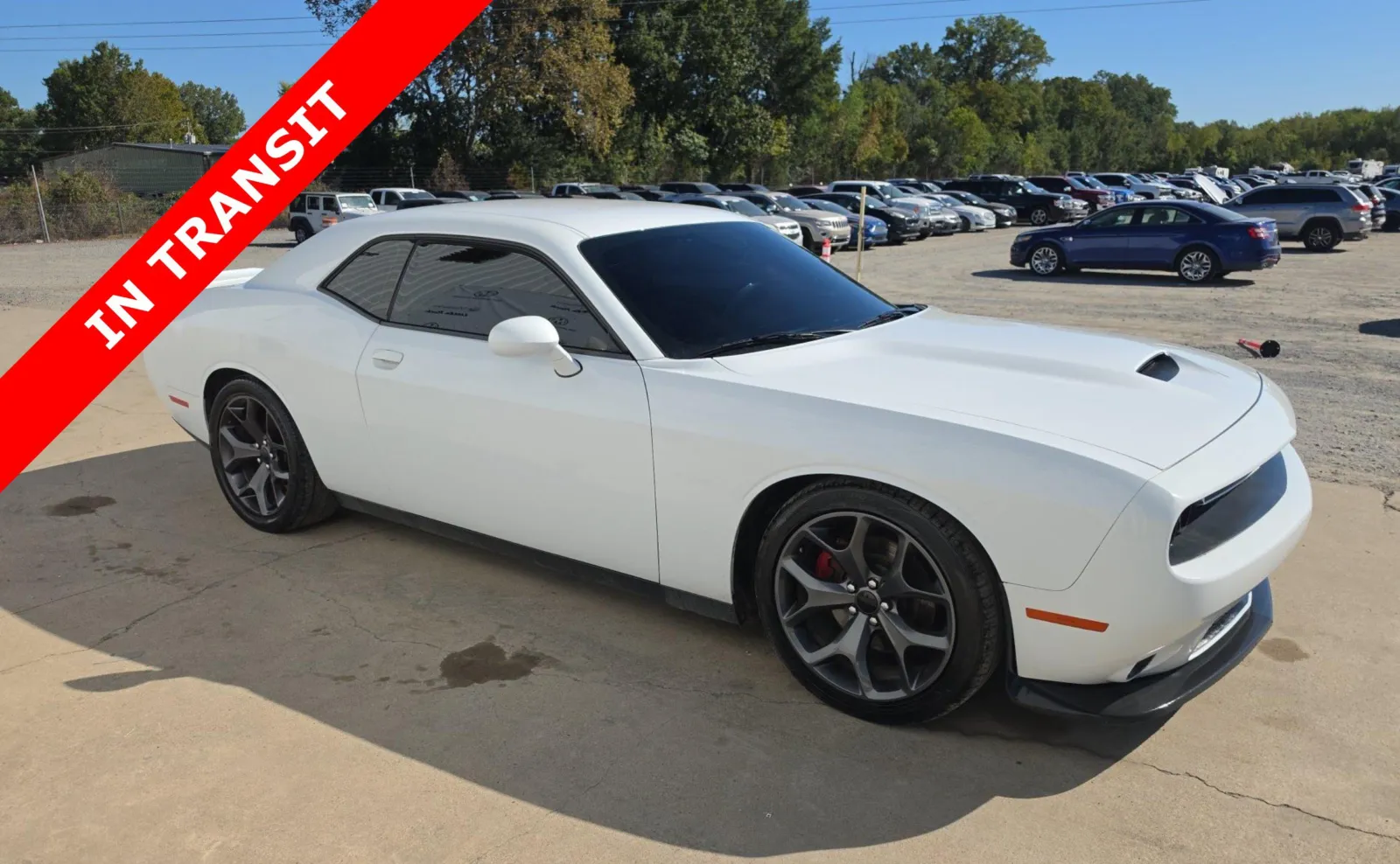 Dodge Challenger photo 3