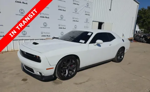 White 2019 Dodge Challenger R/T for sale in Alvin, TX