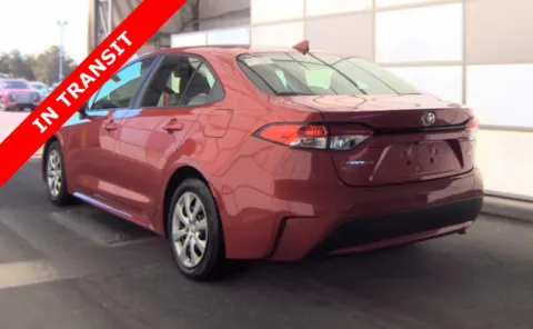 More photos of 2021 Toyota Corolla LE at Auto Boutique Texas, TX