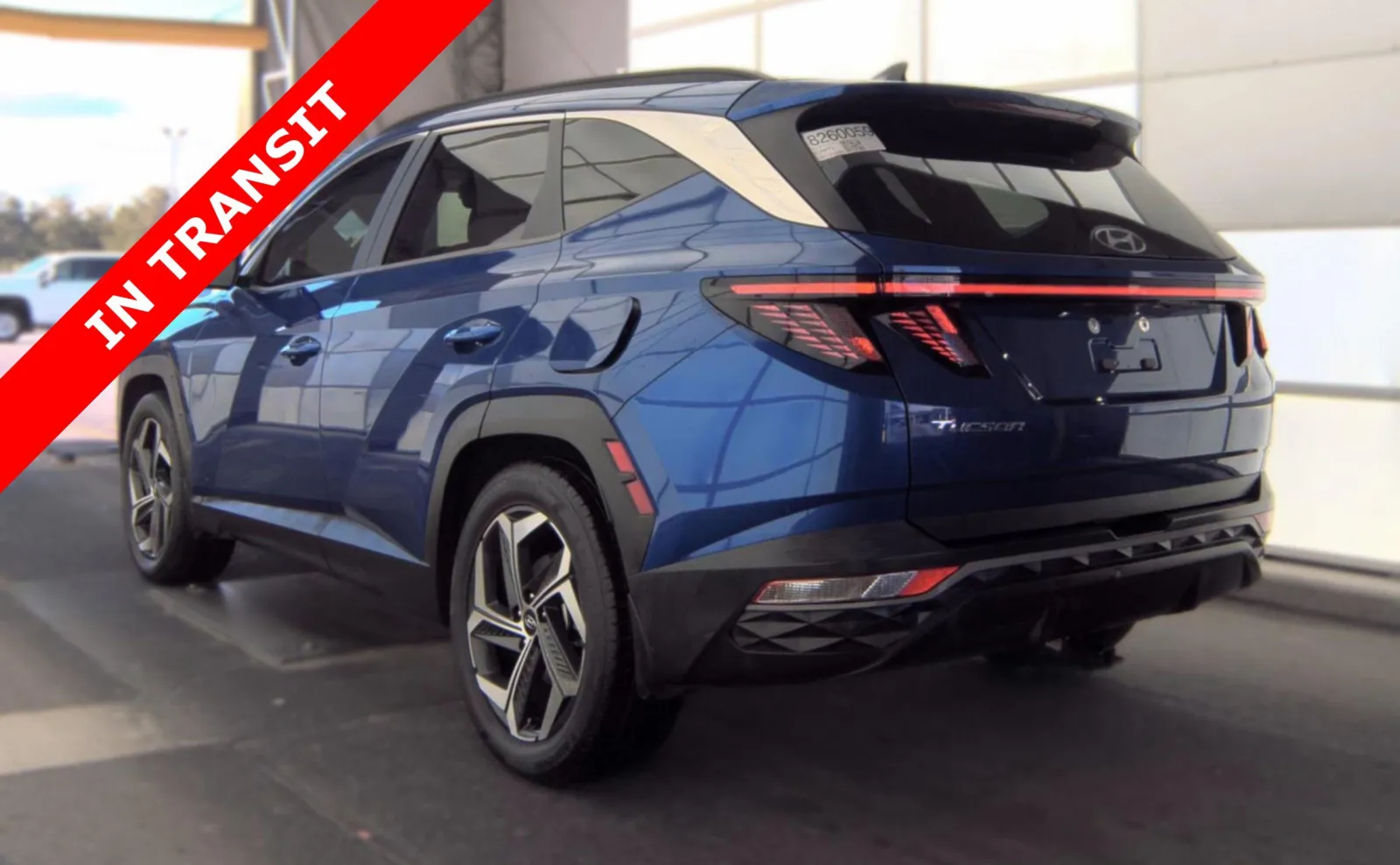Hyundai Tucson photo 4