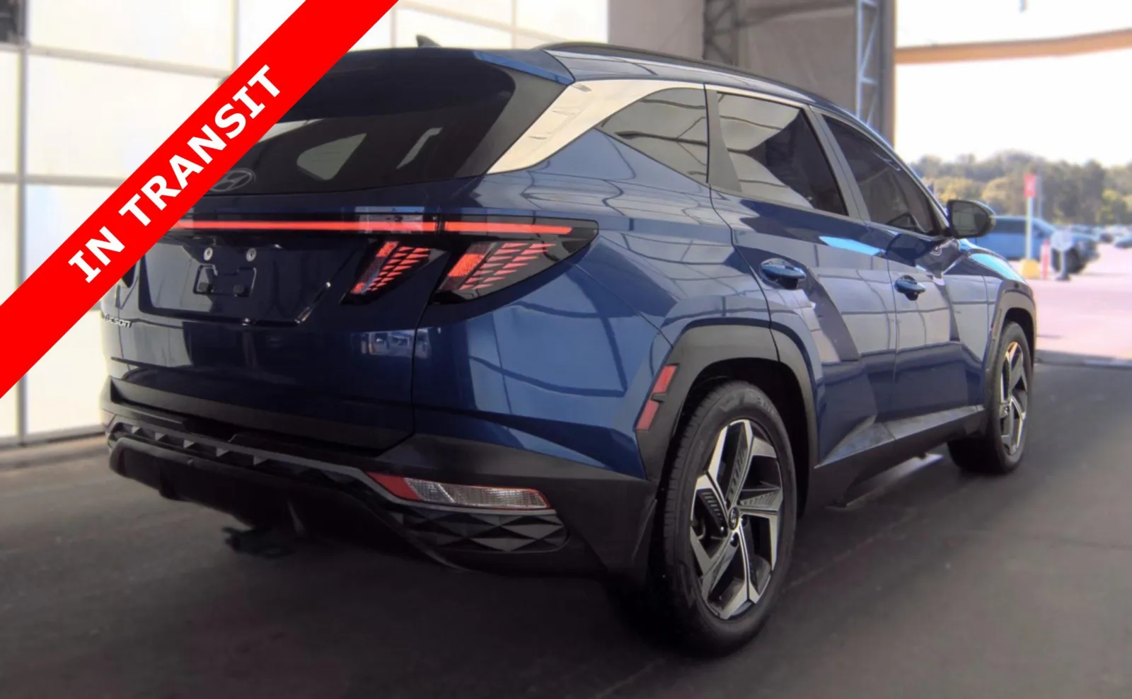 Hyundai Tucson photo 5