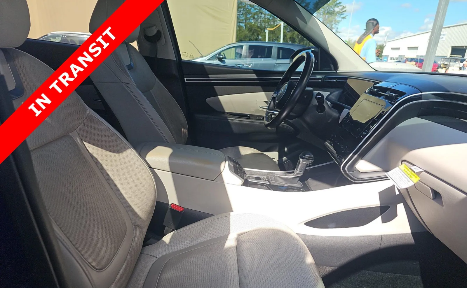 Hyundai Tucson photo 6