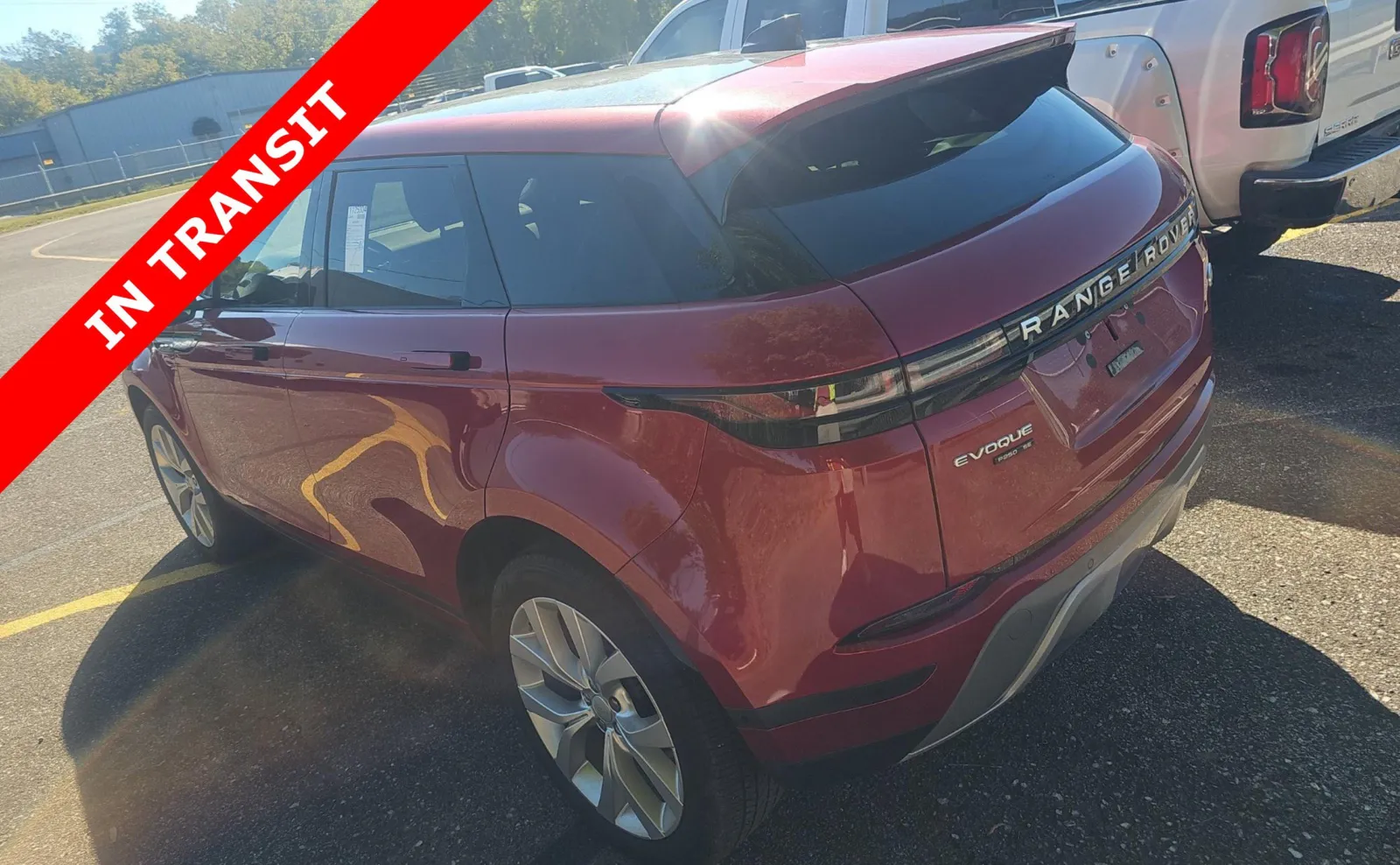 Land Rover Range Rover Evoque photo 4