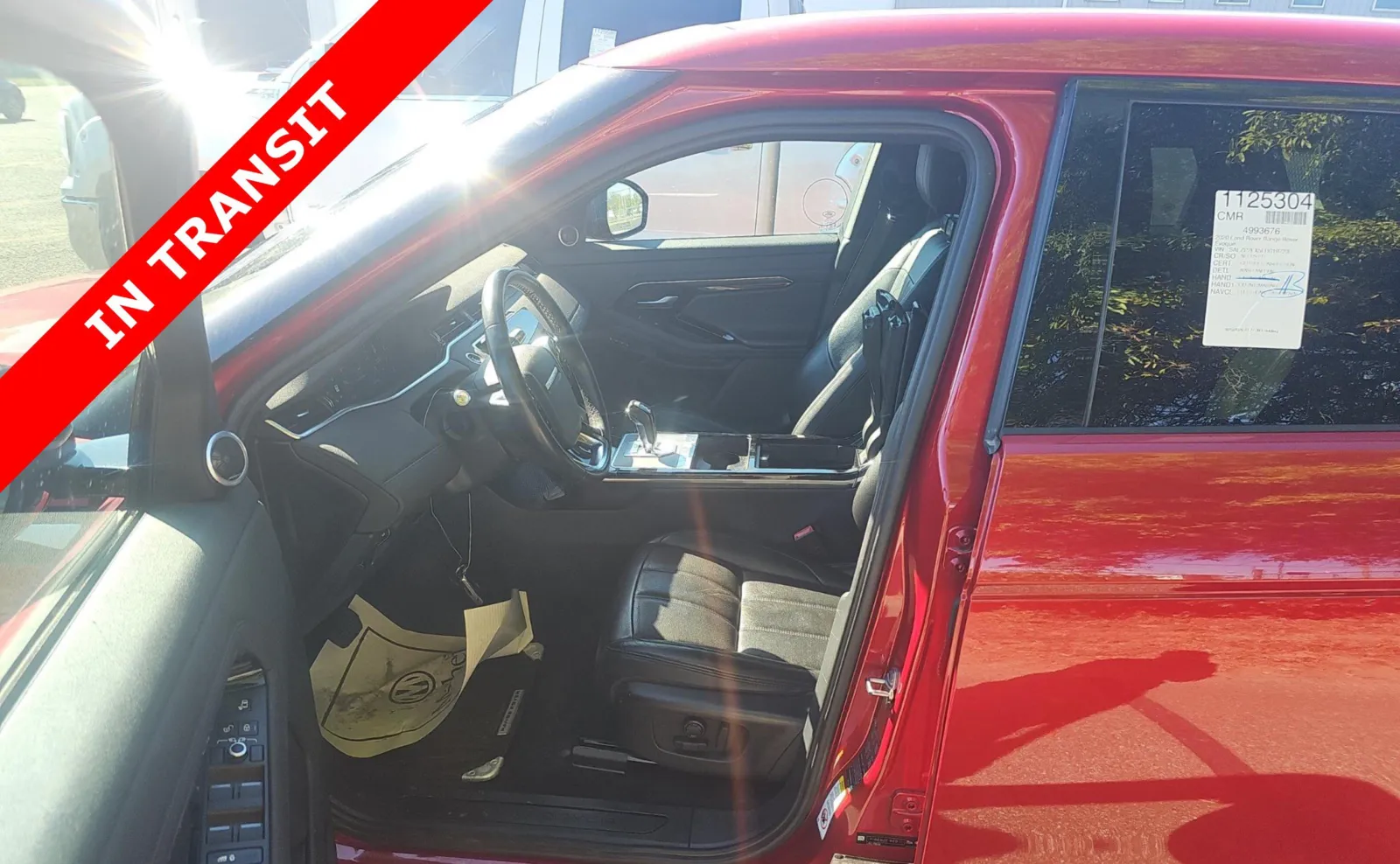 Land Rover Range Rover Evoque photo 6