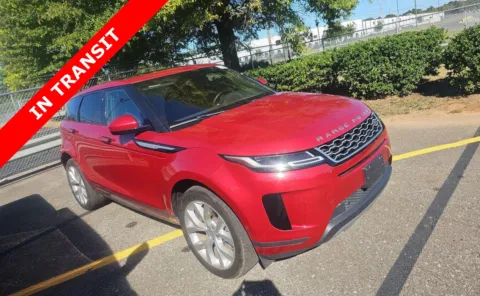 Another view of 2020 Land Rover Range Rover Evoque SE for sale in Alvin, TX at Auto Boutique Texas