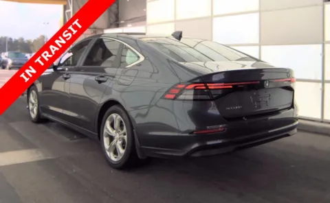 More photos of 2023 Honda Accord Sedan LX at Auto Boutique Texas, TX