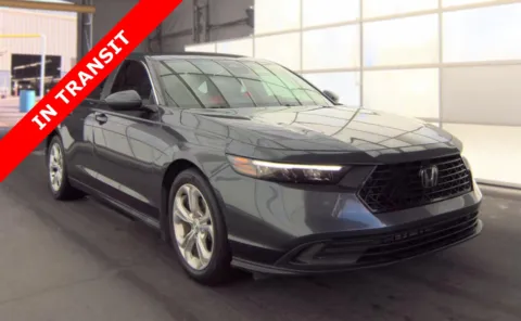 Another view of 2023 Honda Accord Sedan LX for sale in Alvin, TX at Auto Boutique Texas
