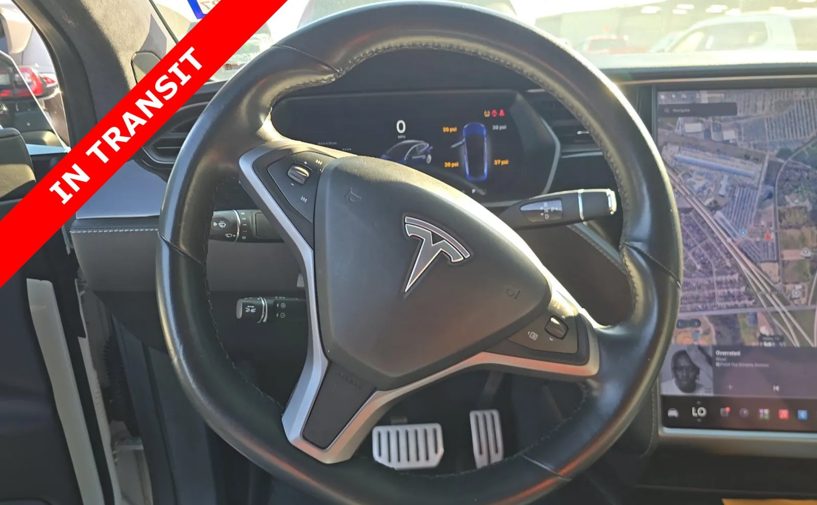 Tesla Model X photo 6